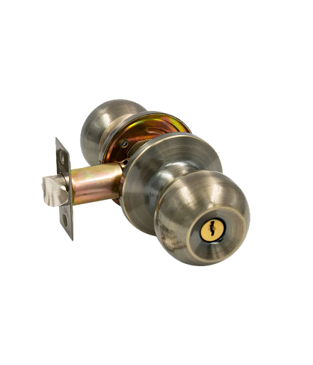 Ручки со встроенным механизмом Ручка-кноб ТИТАН 706-00 AB 